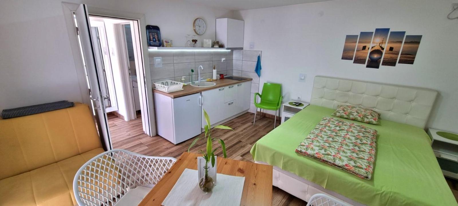 "My Life" Luxury River Apartments Ni 외부 사진